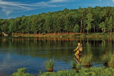 fishing