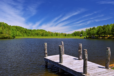 lake