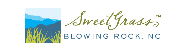 Blowing Rock, North Carolina Real Estate – SweetGrass Logo